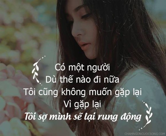 Những stt tâm trạng hay về tình yêu buồn da diết nhất-33