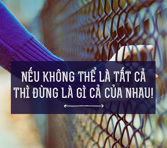 Những stt tâm trạng hay về tình yêu buồn da diết nhất-37