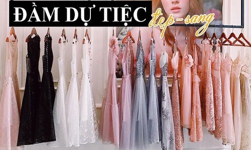 Top 10 shop bán váy đầm đẹp ở TpHCM-4