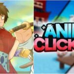 Game Anime Clicker Simulator