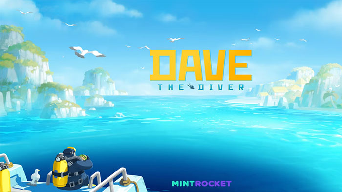 Dave the Diver