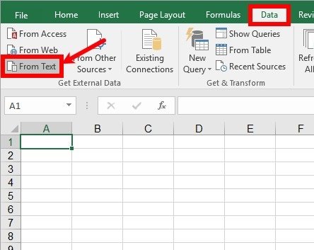 Hướng dẫn cách chuyển dữ liệu Word sang Excel-5