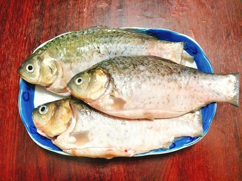 Cách kho cá diếc ngon bổ dưỡng, không tanh-8