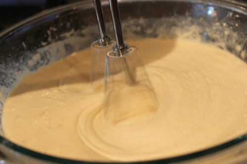 4 Cách làm bánh bông lan phô mai tươi ngon tại nhà-4
