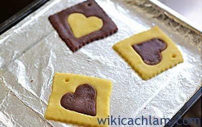 Cách làm bánh quy tình yêu cho ngày Valentine-4
