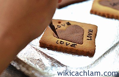 Cách làm bánh quy tình yêu cho ngày Valentine-5