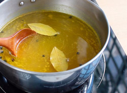Cách làm củ cải muối Hàn Quốc ngon mê ly-2