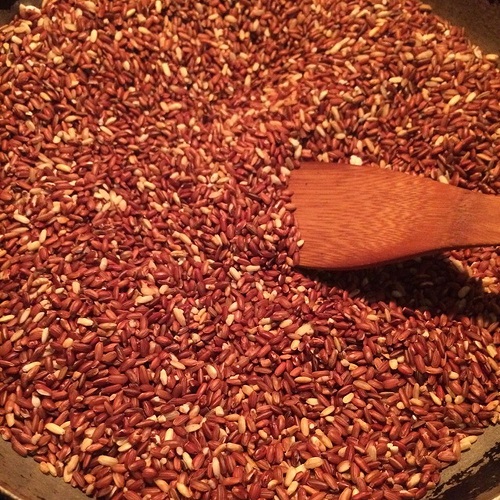3 Cách làm gạo lứt muối mè giảm cân hiệu quả-13