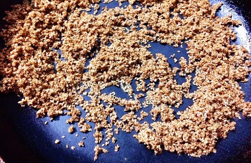 3 Cách làm gạo lứt muối mè giảm cân hiệu quả-7