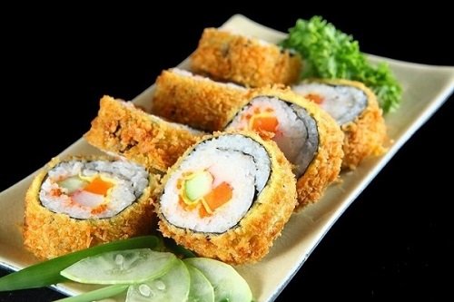 7 Cách làm sushi đơn giản mà ngon tuyệt như nhà hàng-5