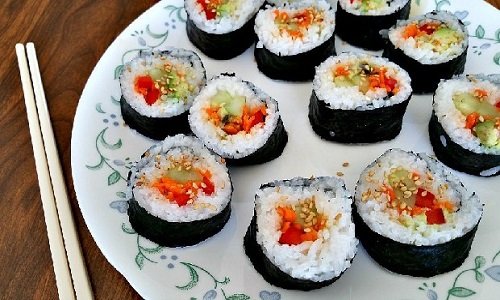 7 Cách làm sushi đơn giản mà ngon tuyệt như nhà hàng-6