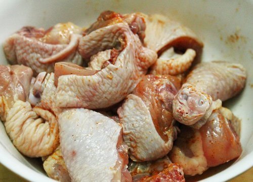 Cách nấu canh gà nấm hương thơm ngon cực bổ dưỡng-4