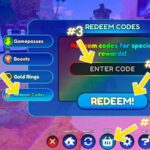 Từng bước nhập Sonic Speed Simulator code