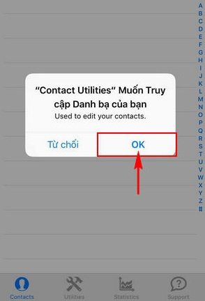 Cách sửa lỗi iPhone không hiển thị tên người gọi đến trên điện thoại-2