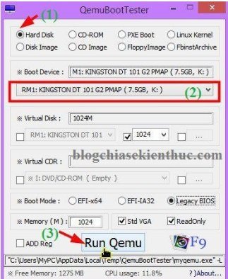 Top 3 cách test khả năng BOOT của USB trực tiếp trên Windows-5