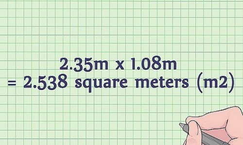 Cách tính diện tích mét vuông (m2) đất, xây dựng-6