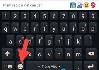 Cách viết icon Facebook trên điện thoại nhanh nhất-6