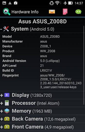 Cách xem cấu hình điện thoại Android-6