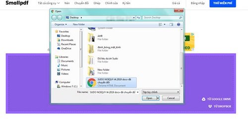 Cách cắt file PDF bằng công cụ online, phần mềm-9