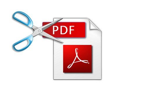 Cách cắt file PDF bằng công cụ online, phần mềm