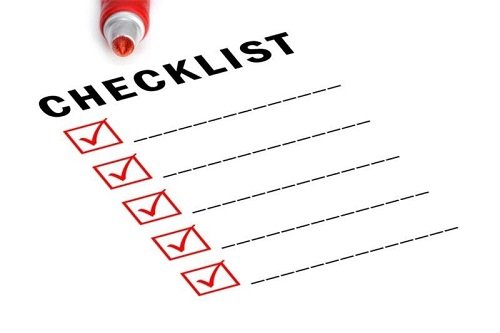 Checklist là gì? Mẫu checklist công việc tham khảo
