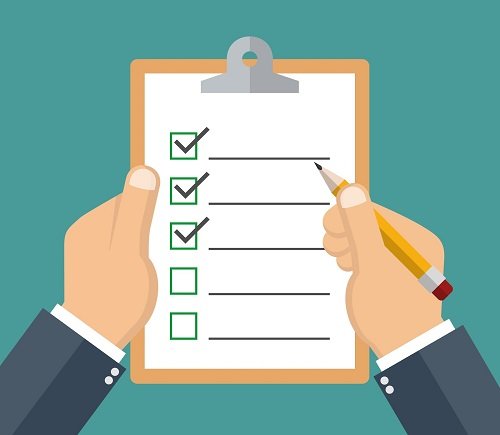 Checklist là gì? Mẫu checklist công việc tham khảo-3