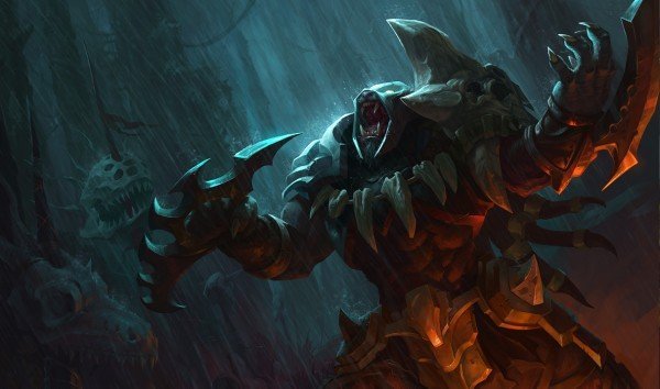 Chơi RenGar – Hướng dẫn chơi Full AP solo Top