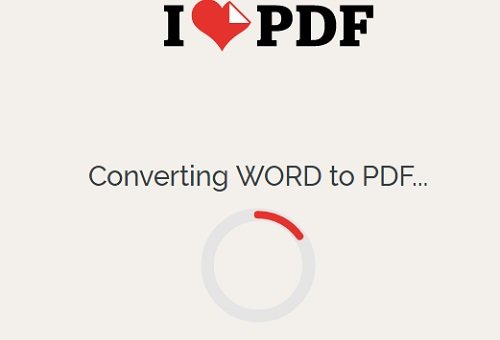 Cách chuyển Word sang Pdf đơn giản, không bị lỗi font-12