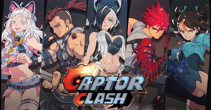 Captor-Clash