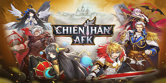 Game Chiến Thần AFK