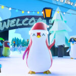 Penguin-Tycoon