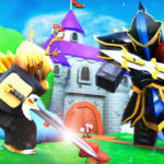 Roblox Sword Fighters Simulator