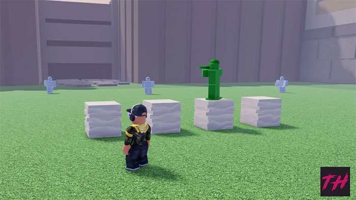 Roblox Toy Soldier