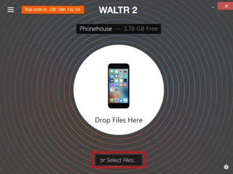 Cách copy file Pdf vào Iphone, Ipad-11