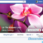 Đặt tên phụ Facebook