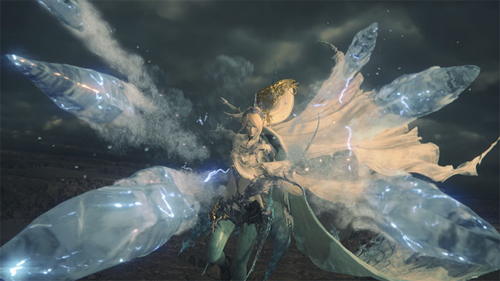 Shiva trong Final Fantasy 16