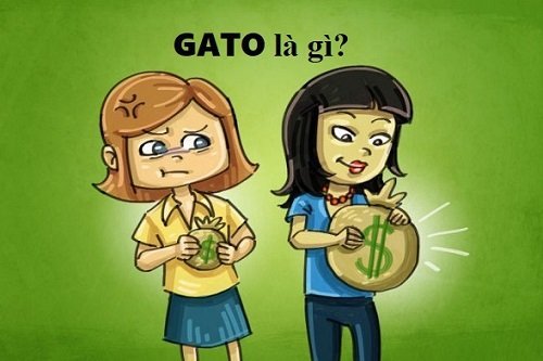 GATO là gì trên Facebook? Biểu hiện của GATO