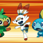 Pokemon khởi đầu thế hệ thứ 8