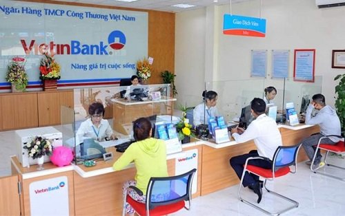 Giờ làm việc ngân hàng Vietinbank 2020 từ thứ 2 đến thứ 7-2