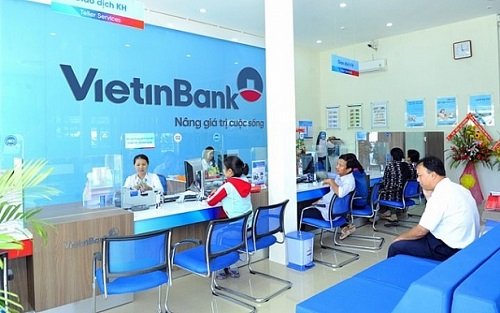 Giờ làm việc ngân hàng Vietinbank 2020 từ thứ 2 đến thứ 7-3