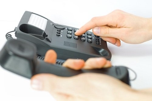 Cách gọi điện thoại theo mã vùng mới trên máy bàn