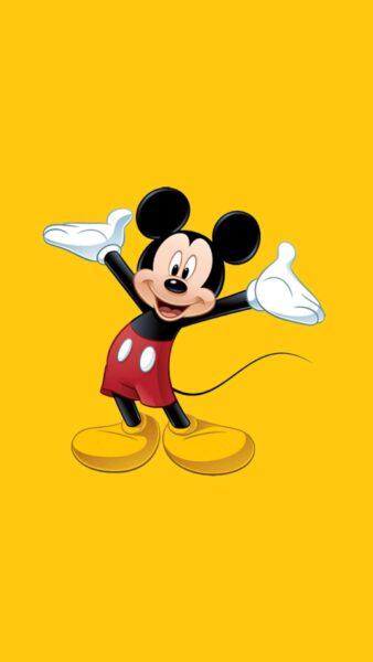 Hình nền nghệ thuật truyện tranh chuột Mickey của Disney - Hình Nền Đẹp