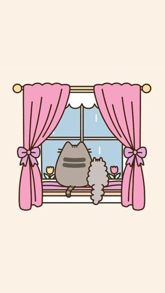 Hình Nền Con Mèo Cute, Dễ Thương, Ngầu Đẹp Nhất Cho Điện Thoại-26