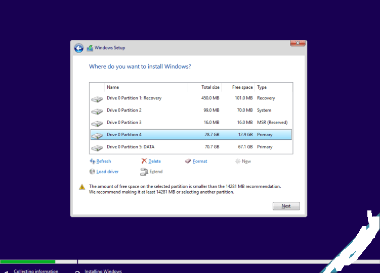Cách cài đặt Windows 10 (32bit và 64bit) chi tiết nhất-7