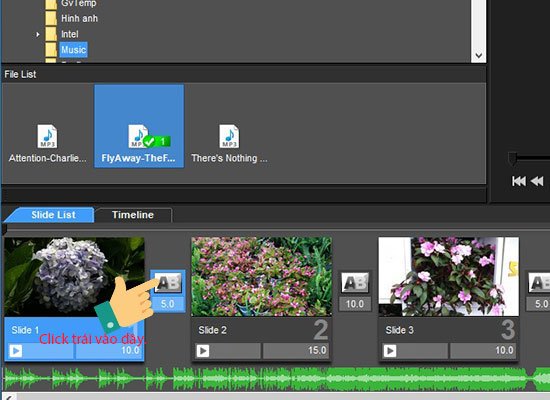 Hướng dẫn làm video chuyên nghiệp với Proshow Producer-4