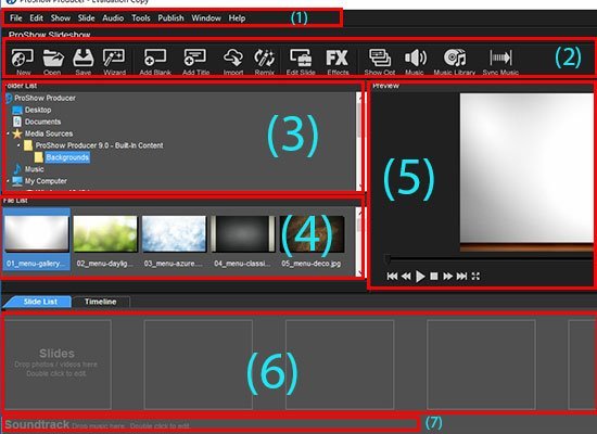 Hướng dẫn làm video chuyên nghiệp với Proshow Producer