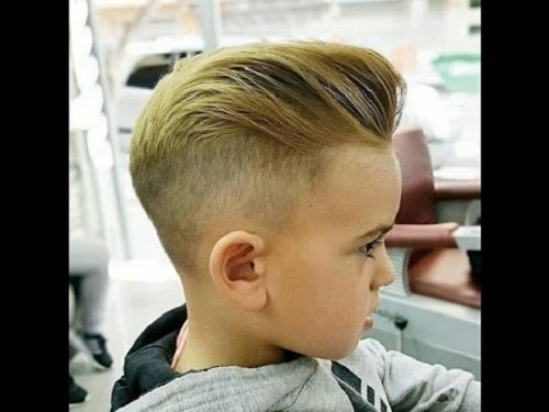 Các kiểu tóc đẹp cho bé trai từ 1 đến 6 tuổi hot nhất 2019-4