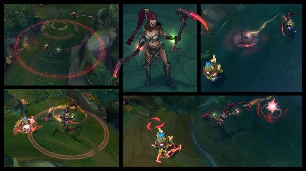 LMHT : Hướng dẫn chơi Akali mùa 6-5