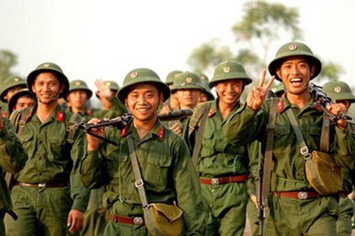 Lời chúc ngày 22/12 hay, STT ngày Quân đội nhân dân Việt Nam-3