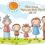 Lời chúc hình ảnh Ngày Gia đình Việt Nam